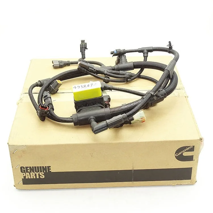 Wiring Harness QSB6.7 3957987